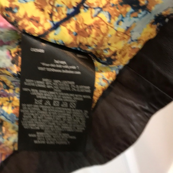 Ted Baker Aviator Jacket with Shearling - Picture 3 of 3